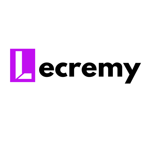 lecremy logo site web